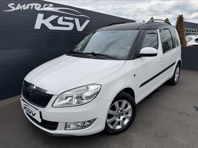 Škoda Roomster